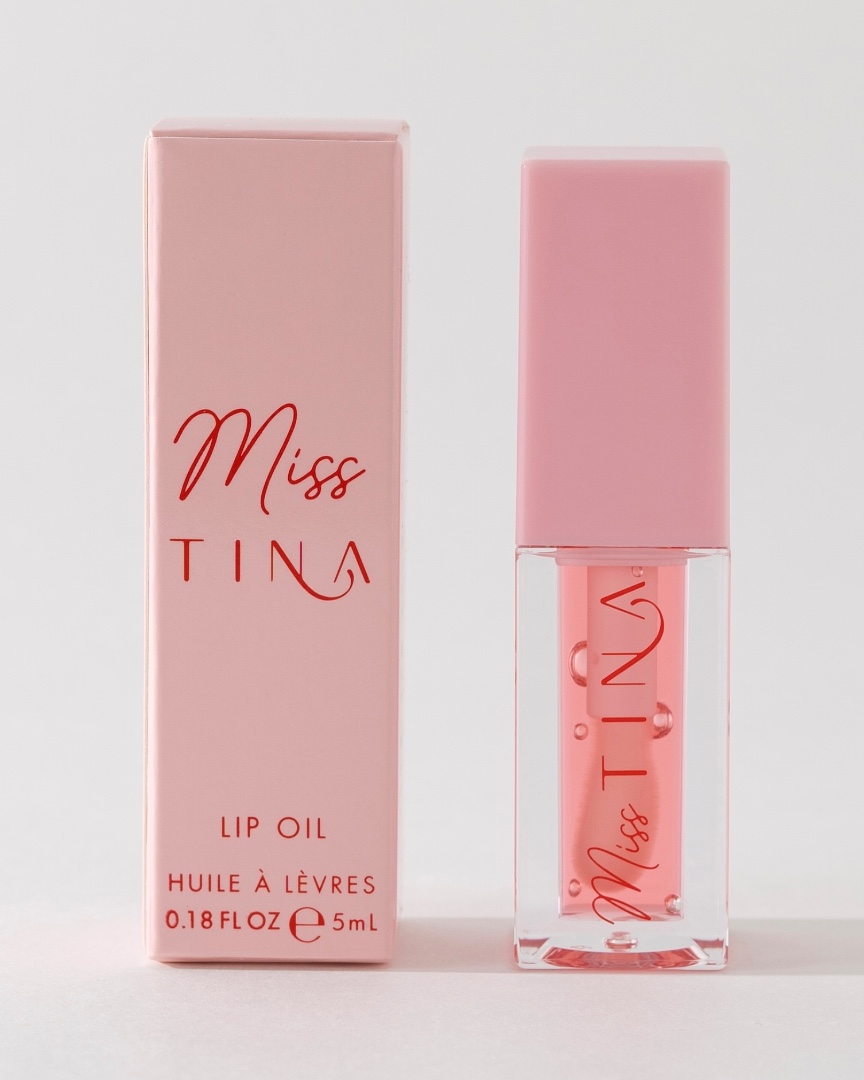 Масло для губ Miss Tina (арбуз)